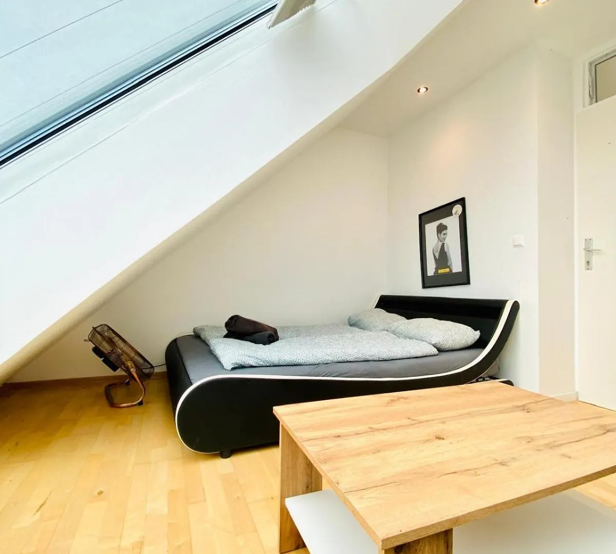 Comfy Central 4-Bedroom Shared Apartment With Two Levels Vienna