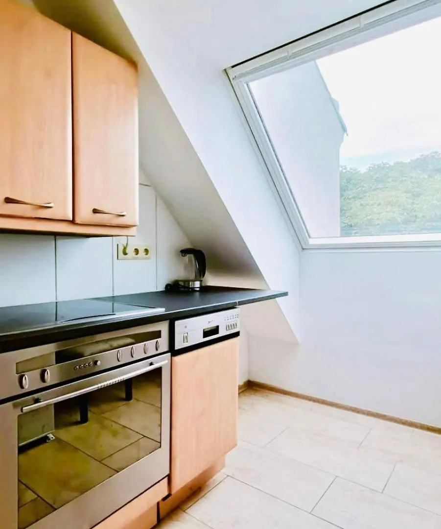 Comfy Central 4-Bedroom Shared Apartment With Two Levels Vienna Austria